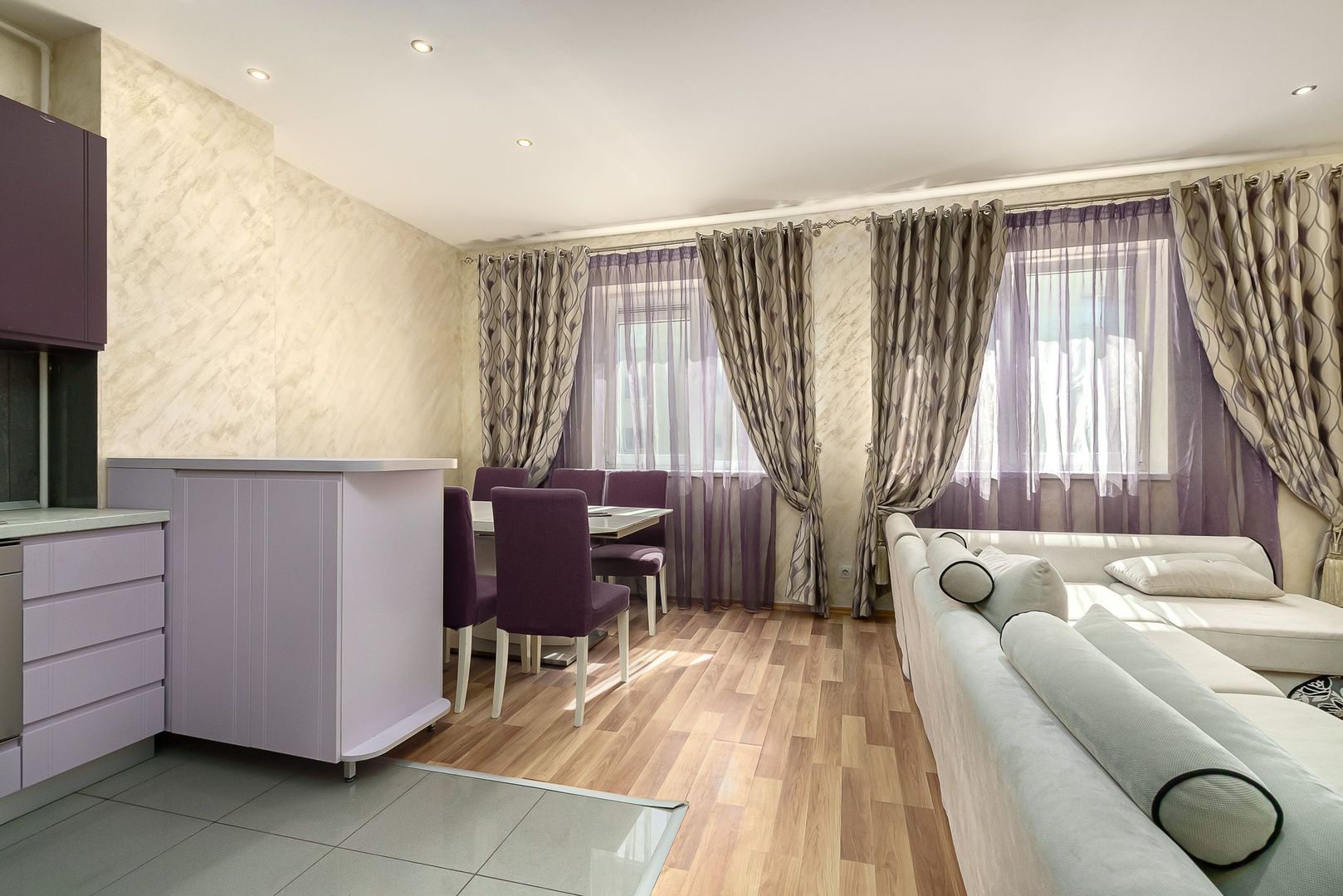 Inchiriere 3 camere Rin Grand Residence, 84 mp, comision 0% - Poză 2