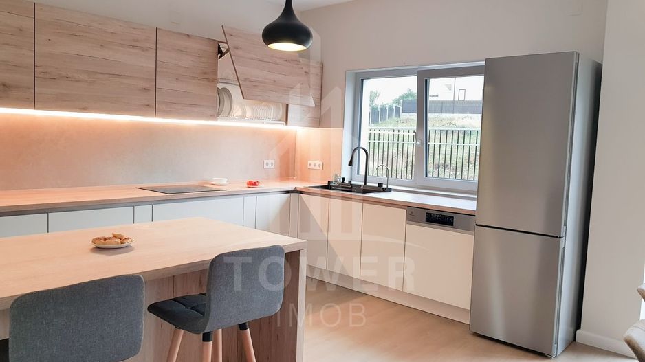 Casǎ modernǎ in Cisnadioara | 170 mp - Poză 8