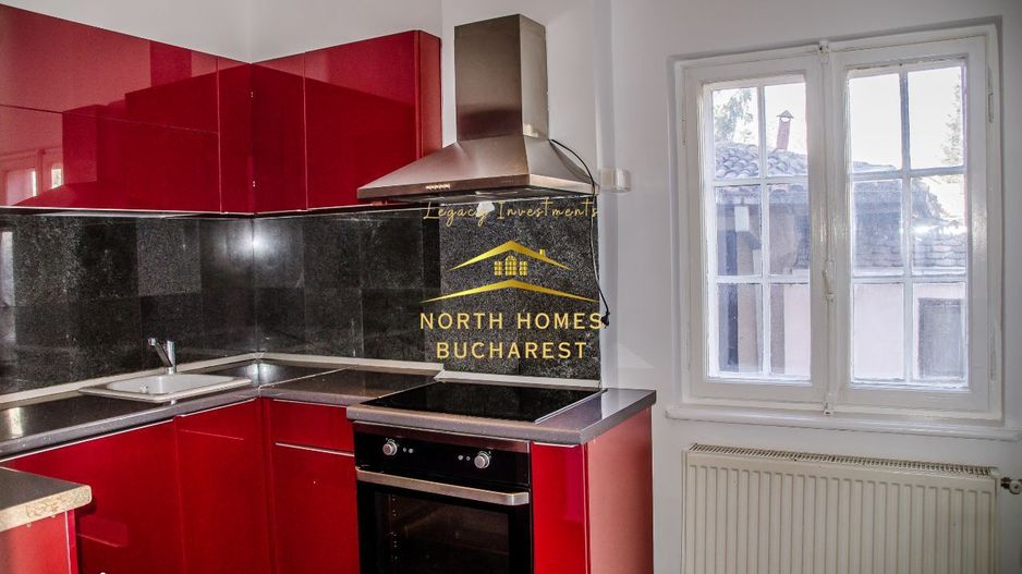 Duplex de inchiriat - etajul 1+mansarda-Aviatorilor-Kiseleff - Poză 10