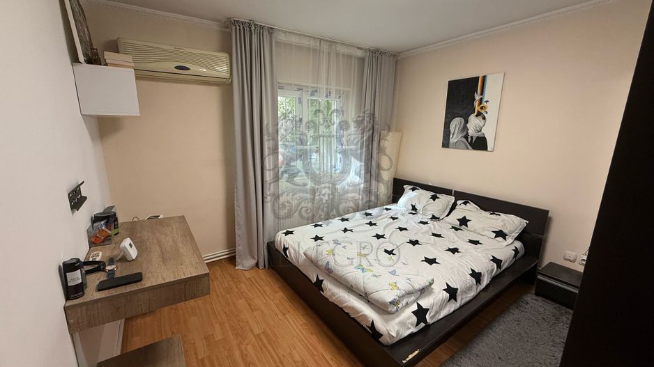 2 Camere | Decomandat | Centrala proprie | 1981 | Parcare ADP | Parter - Poză 10
