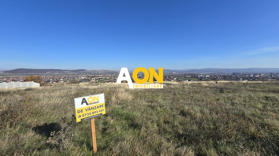 Teren 660mp Intravilan cu Utilitati, Sub Padure - Poză 1