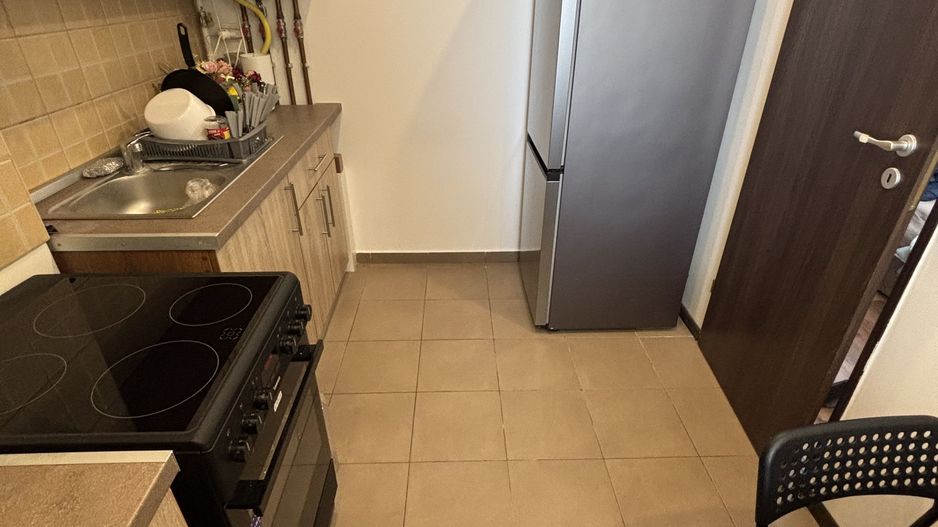 Apartament de închiriat 1 cameră in imobil nou - Poză 18