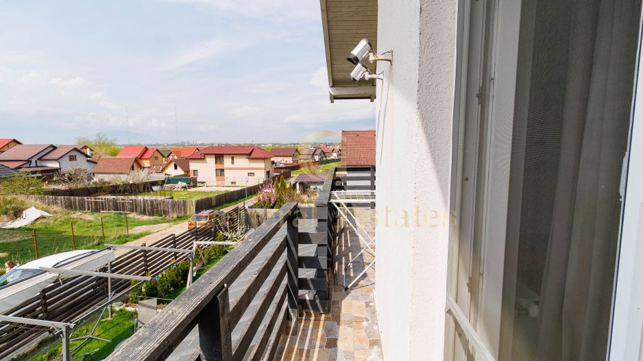 Casă de vânzare în Bod (lângă Brașov) – complet mobilată - Poză 23