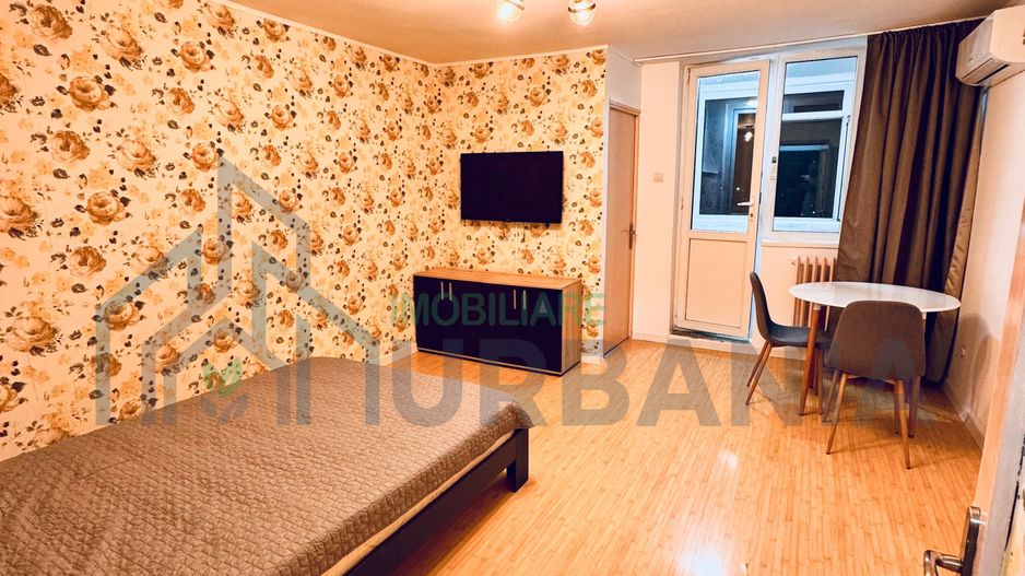 Garsonieră de închiriat, Iași, cartier Tătărași - Poză 2