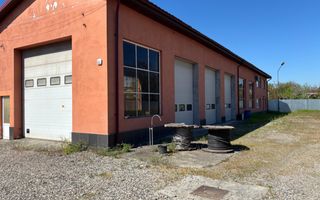 De închiriat hală și teren zona aeroportului - Poză 1