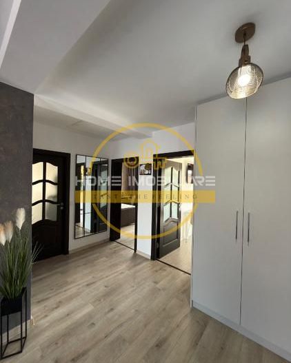 Apartament cu 3 camere, 72MP, Mobilat modern + boxă și parcare // Valea Lupului - Poză 9