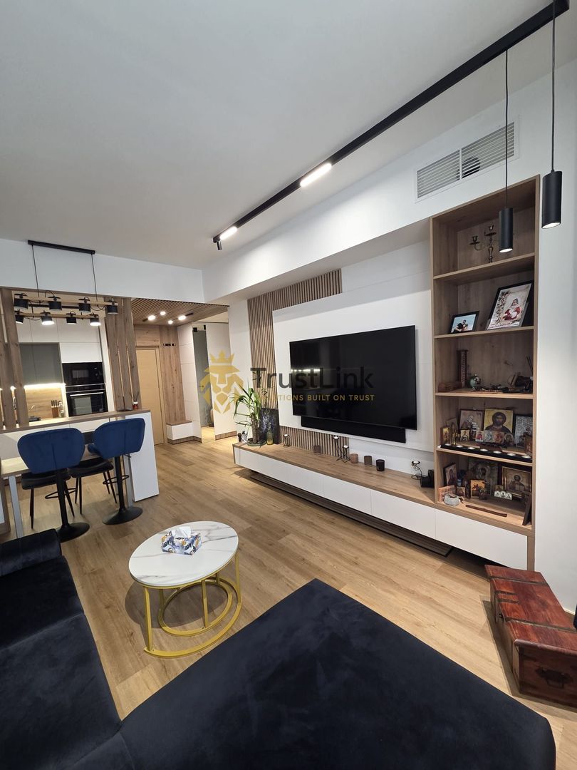 Apartament 2 camere mobilat utilat LUX Vitan Barzesti Rin Hotel - Poză 3