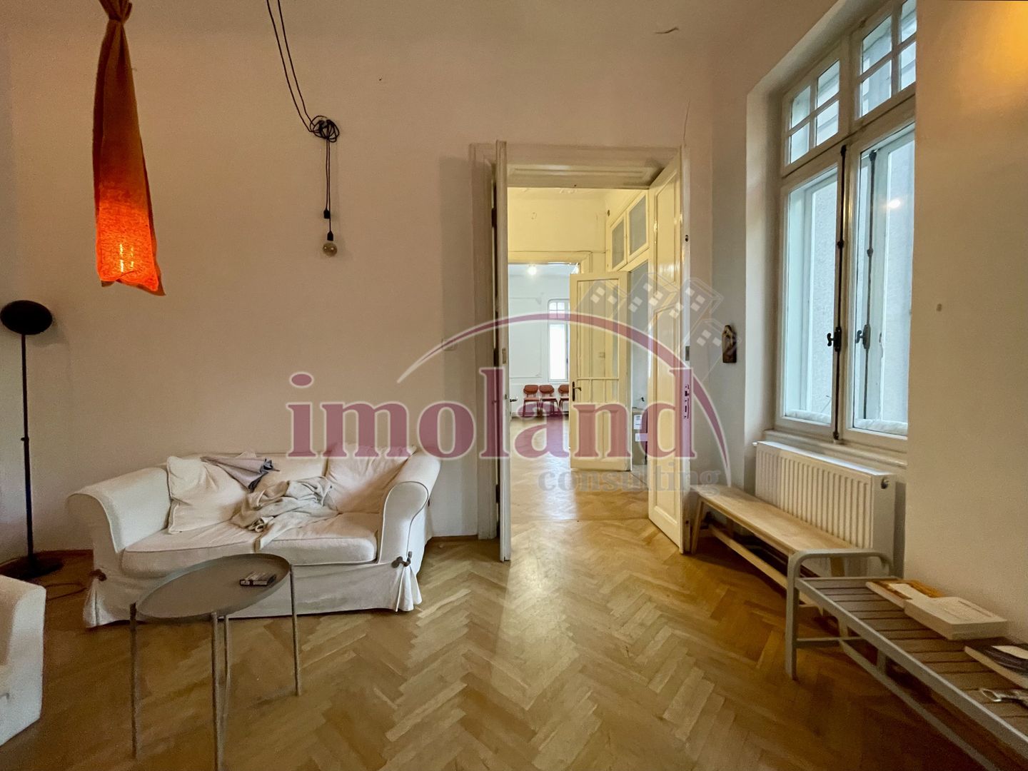 Închiriere VILA 160 mp curte 100 mp – zona Polonă / Dorobanți - Poză 2