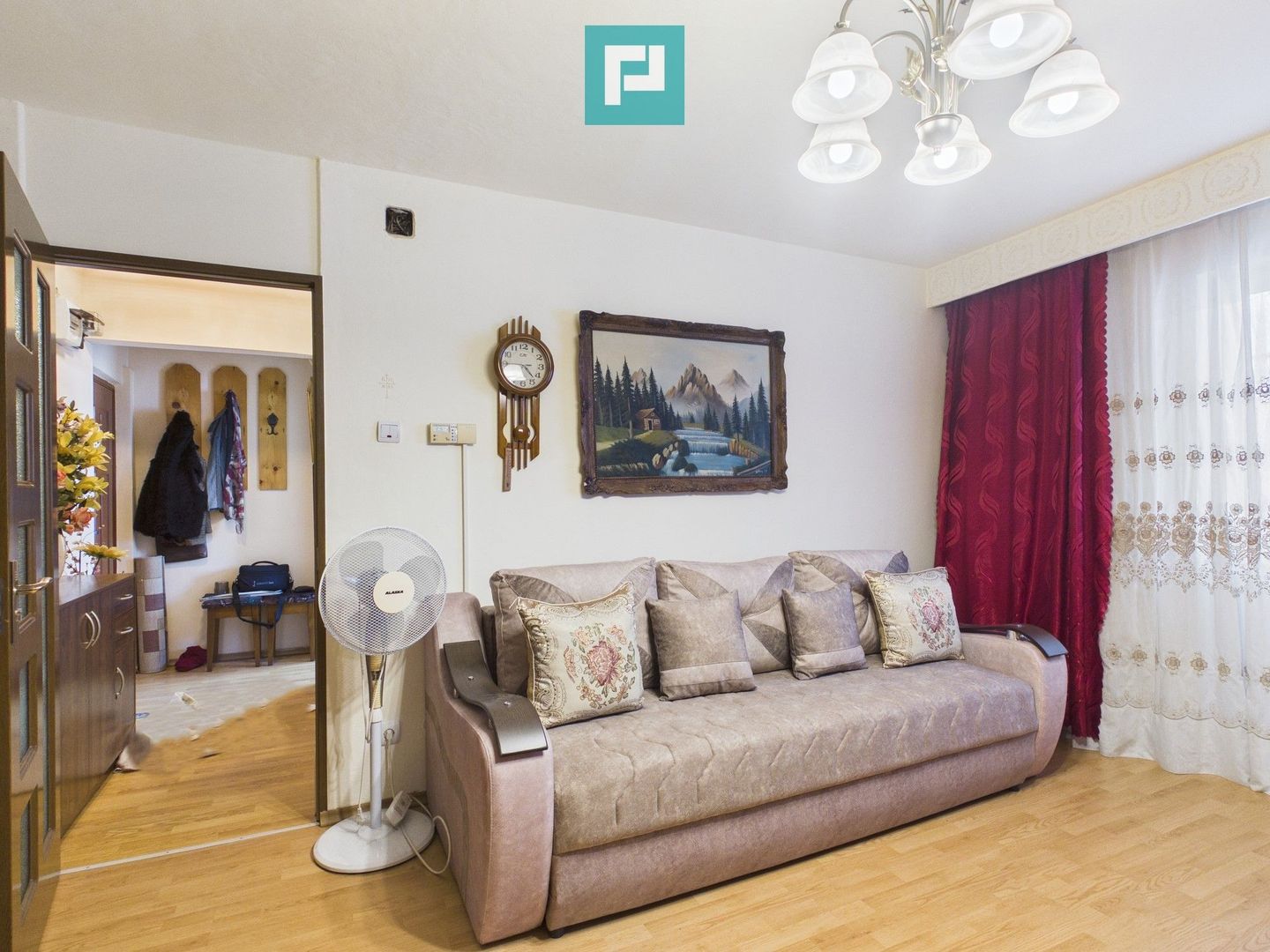 Apartament 2 camere, etaj 2/4 – Micro 15, Deva - Poză 2