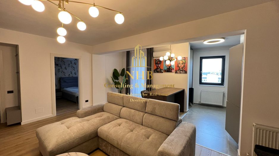 Apartament mobilat si utilat – totul nou, la cheie si parcare - prima inchiriere - Poză 20