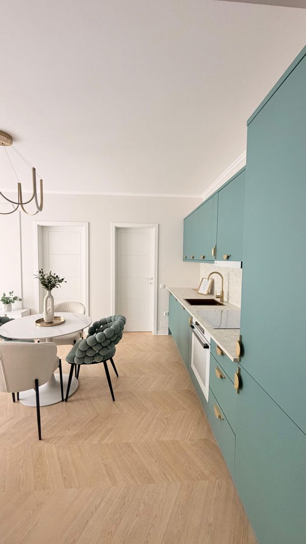 Apartament modern de vânzare  | Zona Terra, Florești - Poză 5