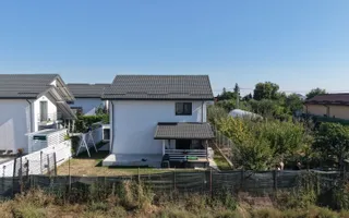 VILA INDIVIDUALA MOBILATA SI UTILATA -4 CAMERE-TEREN 621 MP - Poză 19