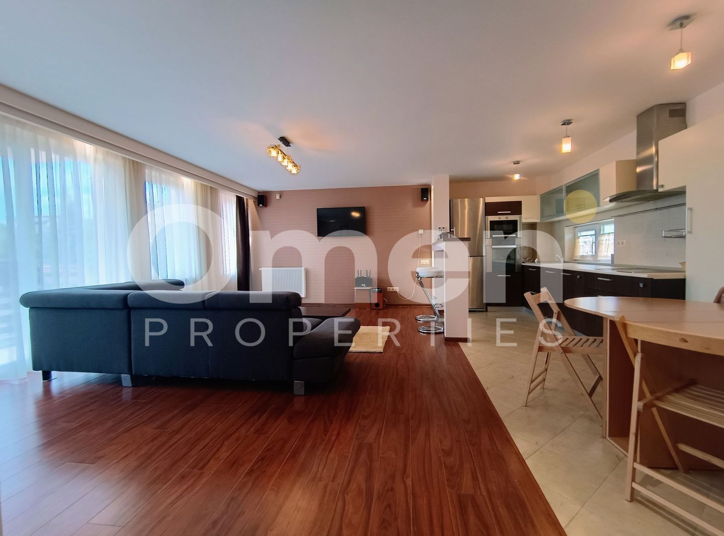 Casă de închiriat | 150 mp utili | Garaj | Complet mobilată și utilată - Poză 2