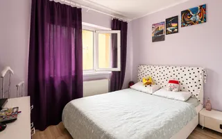COMISION 0% | Apartament 3 camere | 63 mp utili | Lipovei | Centrala - Poză 11