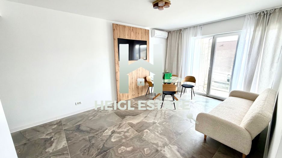 Apartament decomandat cu 2 camere si pod in Giroc - Poză 2