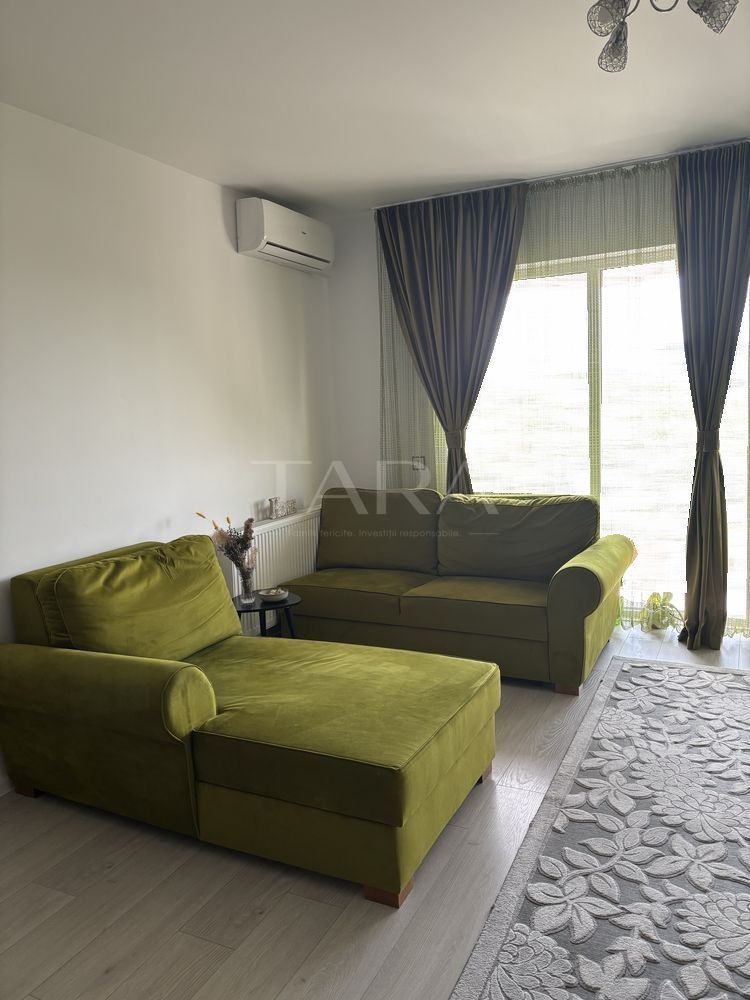 Apartament 2 camere, 57 mp, Mărăști – bloc nou 2020, parcare subterană - Poză 1