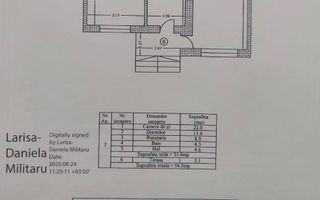 Apartament de vanzare â 2 camere I  curte proprie I 5 minute de metrou Dimitrie Leonida - Poză 10
