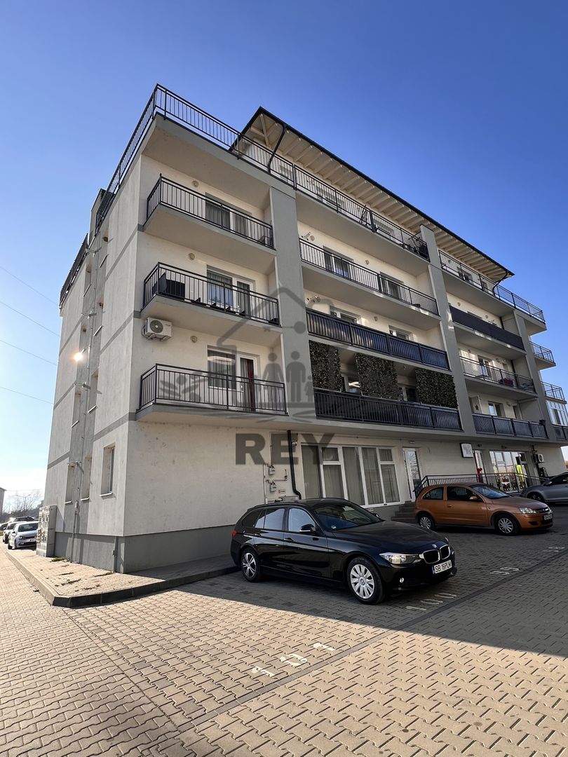Ap. etaj 1,decomandat,2 camere,2balcoane,loc de parcare/Sibiu/Aeroport - Poză 22