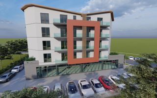 Apartament cu 2 camere și terasa de 9mp, in bloc cu lift | Giroc | COMISION 0 - Poză 7