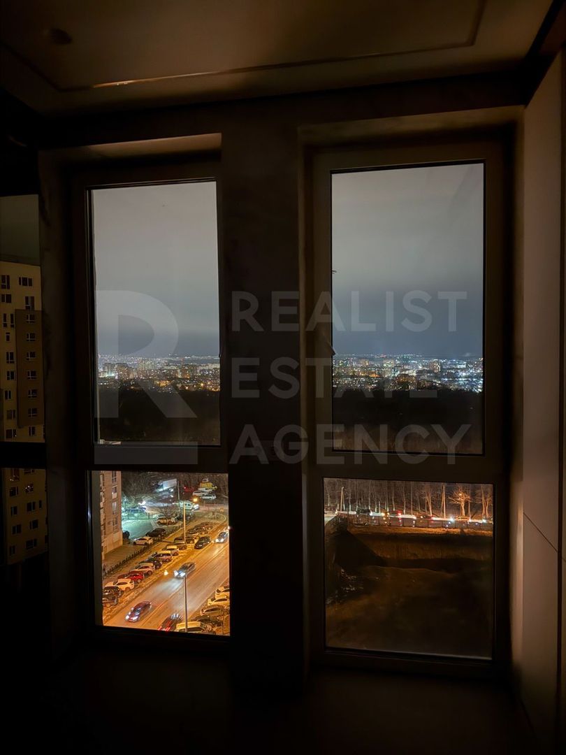 Chirie, apartament, 3 camere, bd. Mircea Cel Bătrân, Ciocana - Poză 16