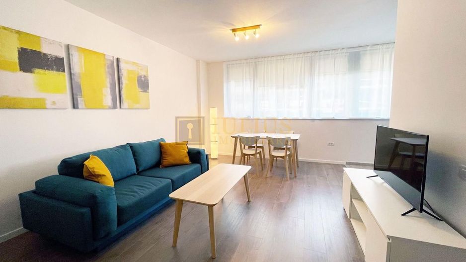 ideal pentru studentii de la Agronomie, 2 camere, centrala proprie - Poză 8