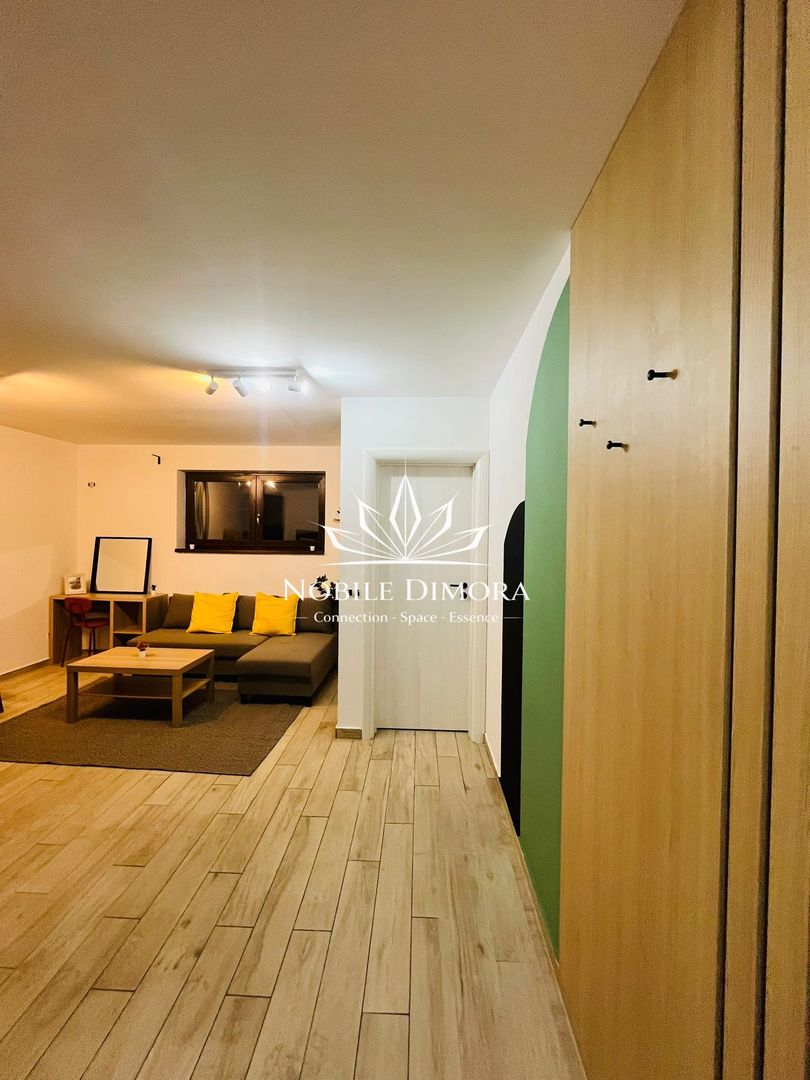 Apartament cu 2 camere petfriendly si parcare, Circumvalatiunii - Gheorghe Lazar - Poză 4