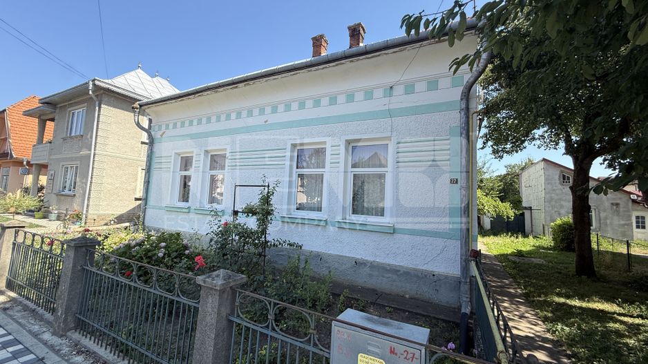 Casa stil austriac | Bogdan Voda | 520 MP teren | 115000 Euro - Poză 6