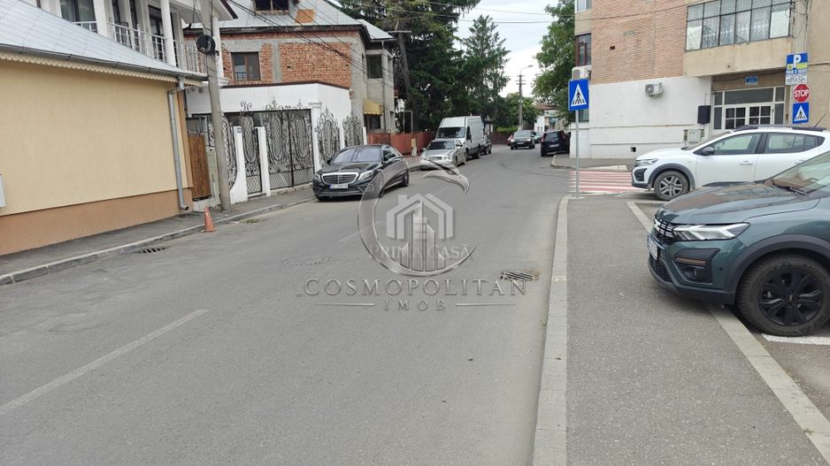 Proprietate cu potențial comercial – casă și teren în zona Clubul Politistilor / - Poză 11