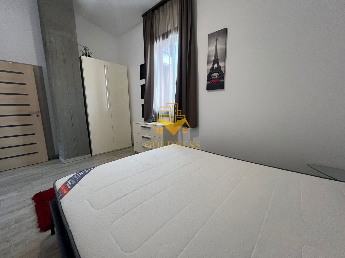2 camere open space, modern, parcare, AC, Centru, Piata Muzeului, UMF - Poză 6