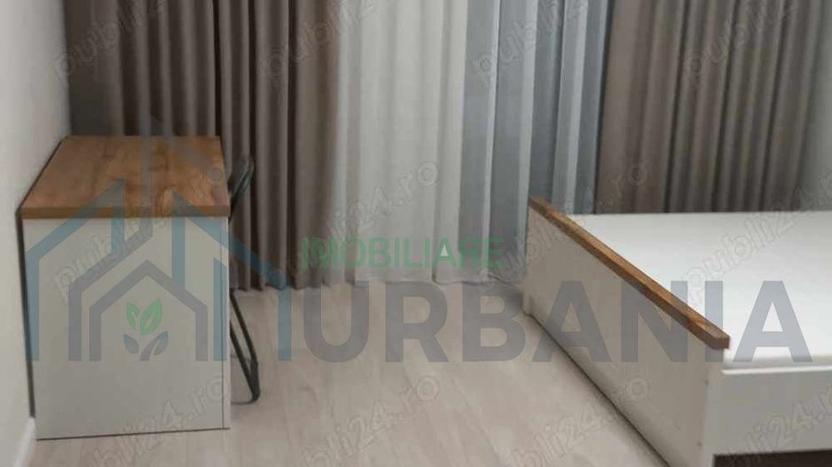 Apartament 1 camera de inchiriat, bloc nou, zona Pacurari, Iasi - Poză 2