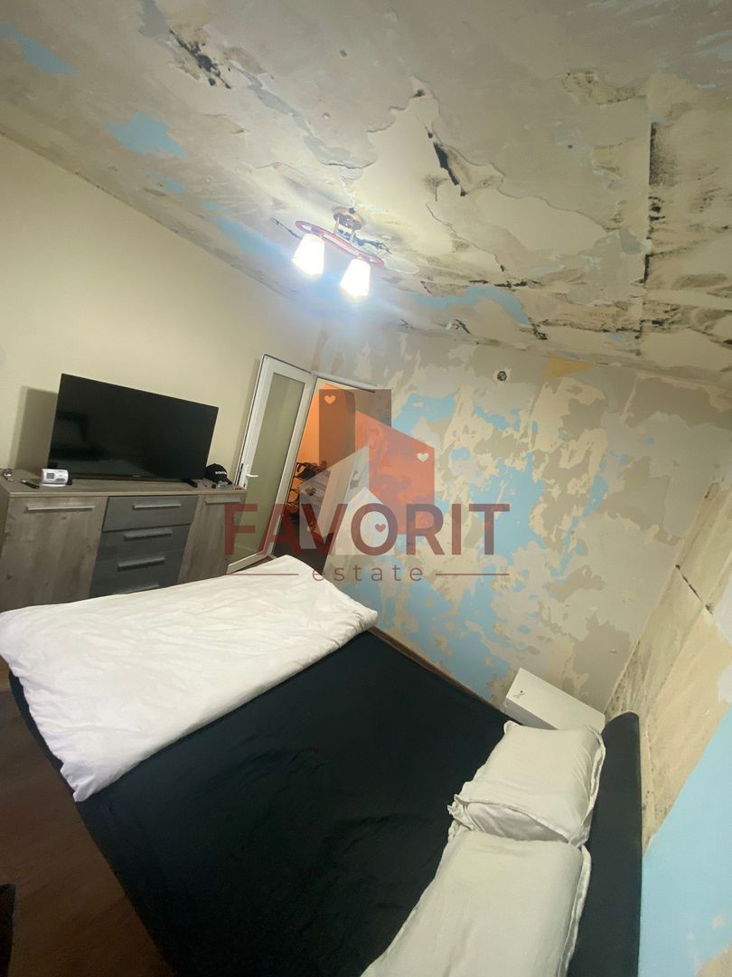 2 camere | etaj 1 | centrala proprie | mobilat si utilat | - Poză 8