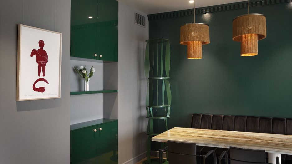 For Rent | Premium 3-Room Apartment | Primăverii - Poză 6