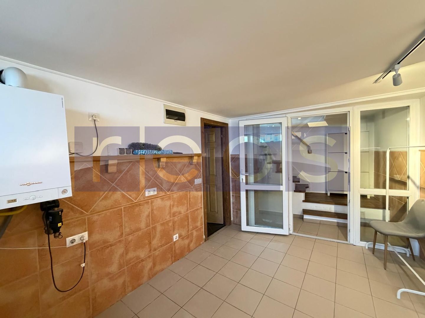 INCHIRIERE CASA INDIVIDUALA | MOBILATA-UTILATA | 85MP | UNIRII | CURTE - Poză 36
