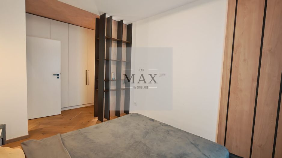 Apartament 2 camere lux str. Pasteur Cluj, parcare subterană, balcon - Poză 13