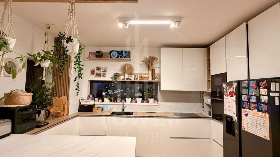 Duplex modern | 125 mp utili | teren 250 mp ! Zona Cristian - Poză 16