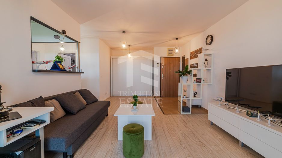 Priveliste superba spre padure  | 2 camere | et10/11 | Adora Forest - Poză 1