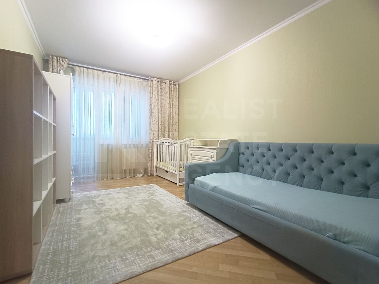 Chirie, apartament, 3 camere, str. Burebista, sectorul Botanica - Poză 12