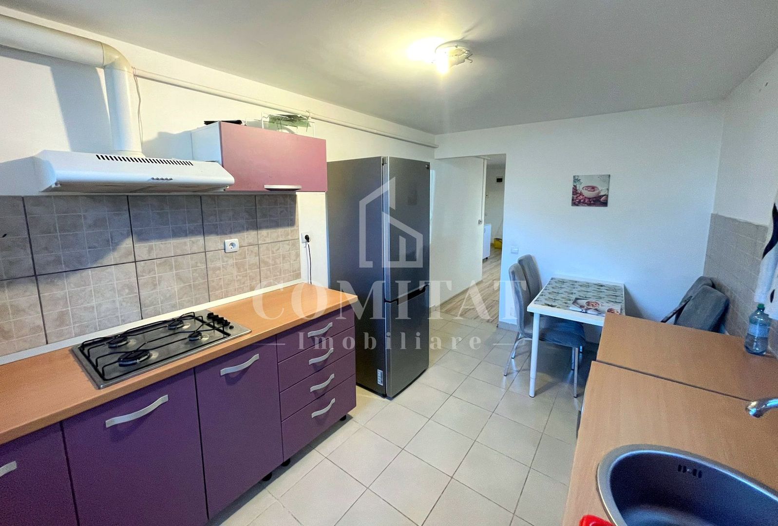 Apartament cochet cu 2 camere | Pet friendly | Zona Parcului Rozelor - Poză 7