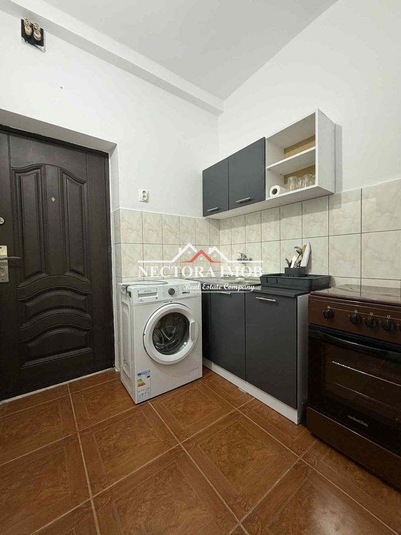 NECTORA IMOB-Garsoniera 20,5 mp, Str. Poienitei, Mobilata/Utilata - Poză 2