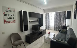 Apartament modern 47 mp utili complet mobilat zona Doamna Stanca - Poză 2
