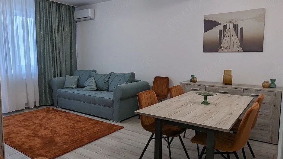 Apartament cu 2 camere in complexul Ajustorului Park, cu loc de parcare - Poză 1