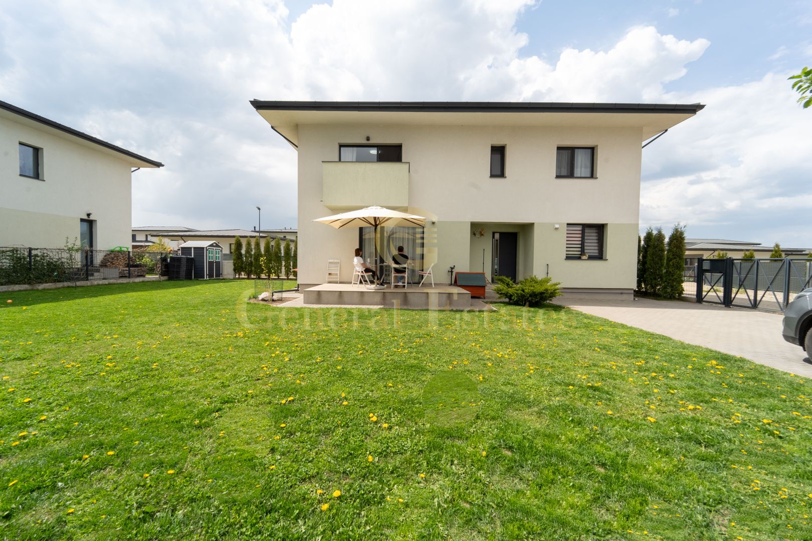 Casa deosebita in Cristian, Brasov - Poză 1