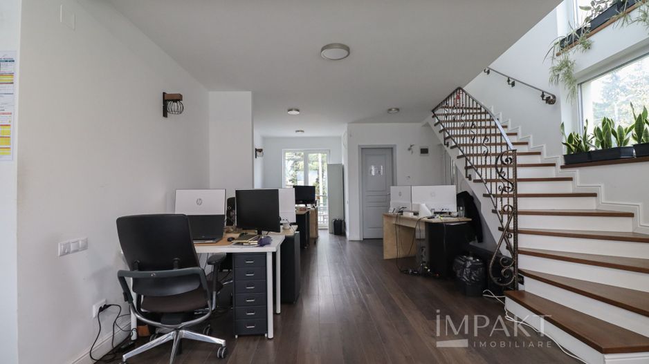 Casa de inchiriat pretabila birou in Gruia. - Poză 2