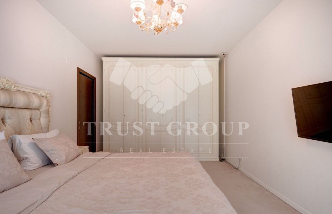 Apartament 4 camere Herastrau | Curte 268mp - Poză 1