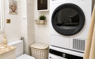 Apartament 3 camere la cheie, 2 bai, balcon, parcare, zona Sannicoara - Poză 10