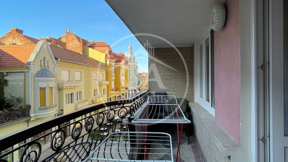 Apartament de închiriat cu 5 camere în zona Ultracentrală, Oradea - Poză 18