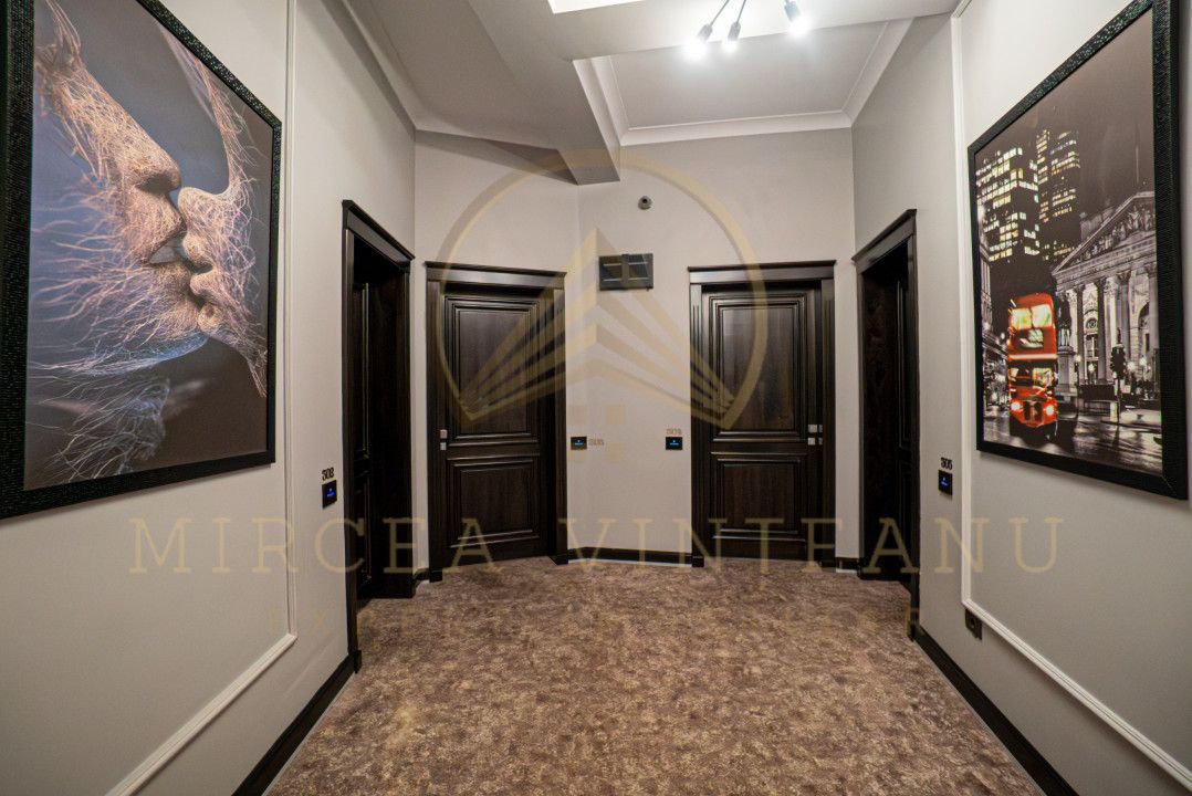 Piata Ovidiu - Hotel Peninsula **** -  D+P+2E+M+Pod circulabil. - Poză 24