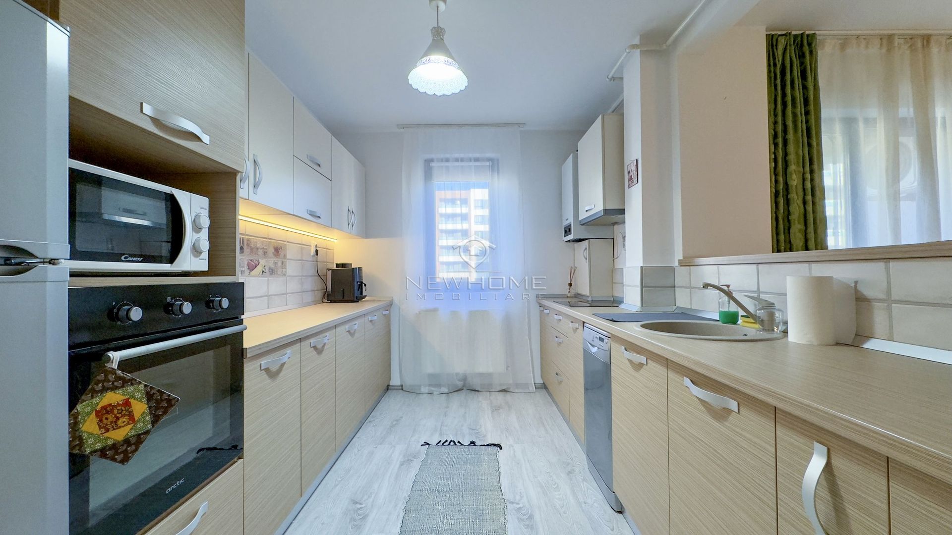 Apartament 2 camere in zona Iulius Mall Gheorgheni - Poză 7