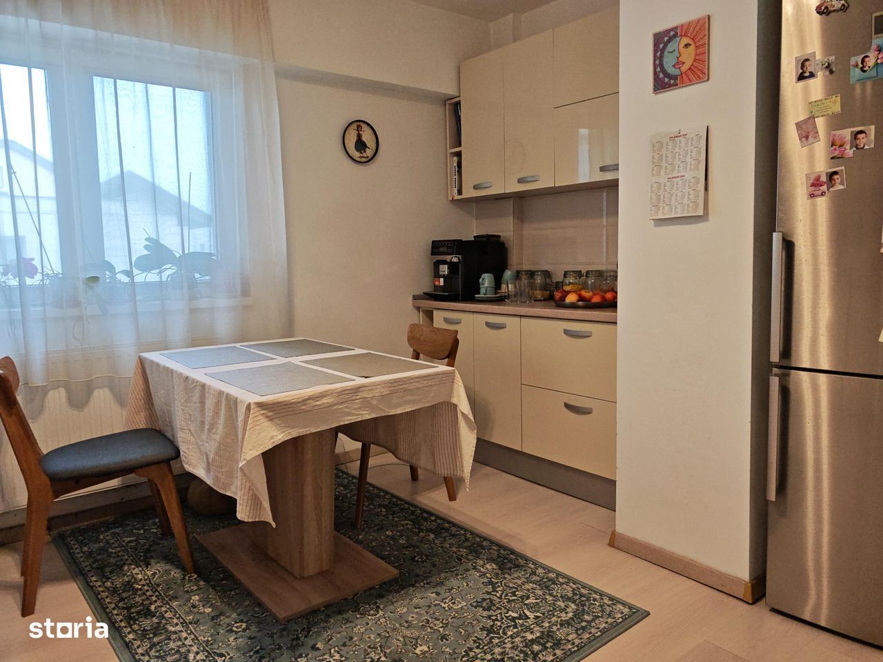 APARTAMENT 3 CAMERE | BANEASA | MOBILAT + UTILAT - Poză 21