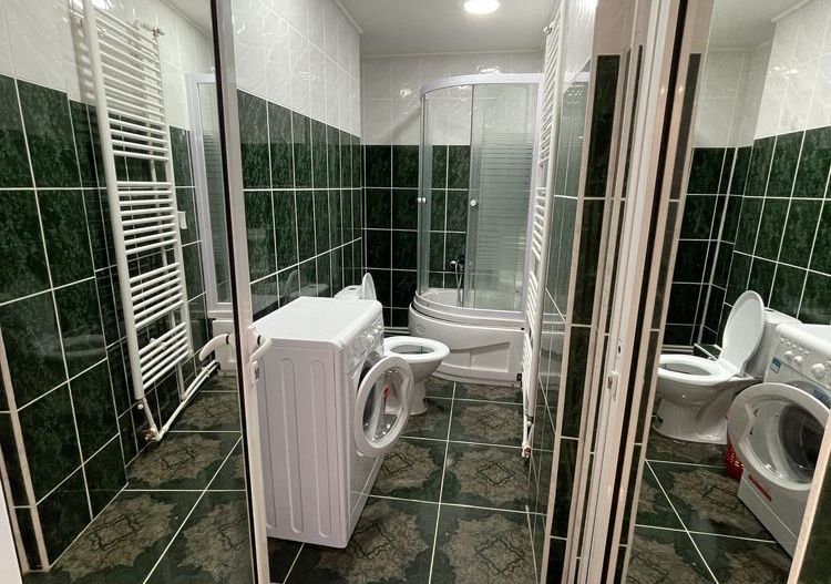 Apartament de inchiriat,  doua camere Tiglina 2 - Papadie - Poză 4